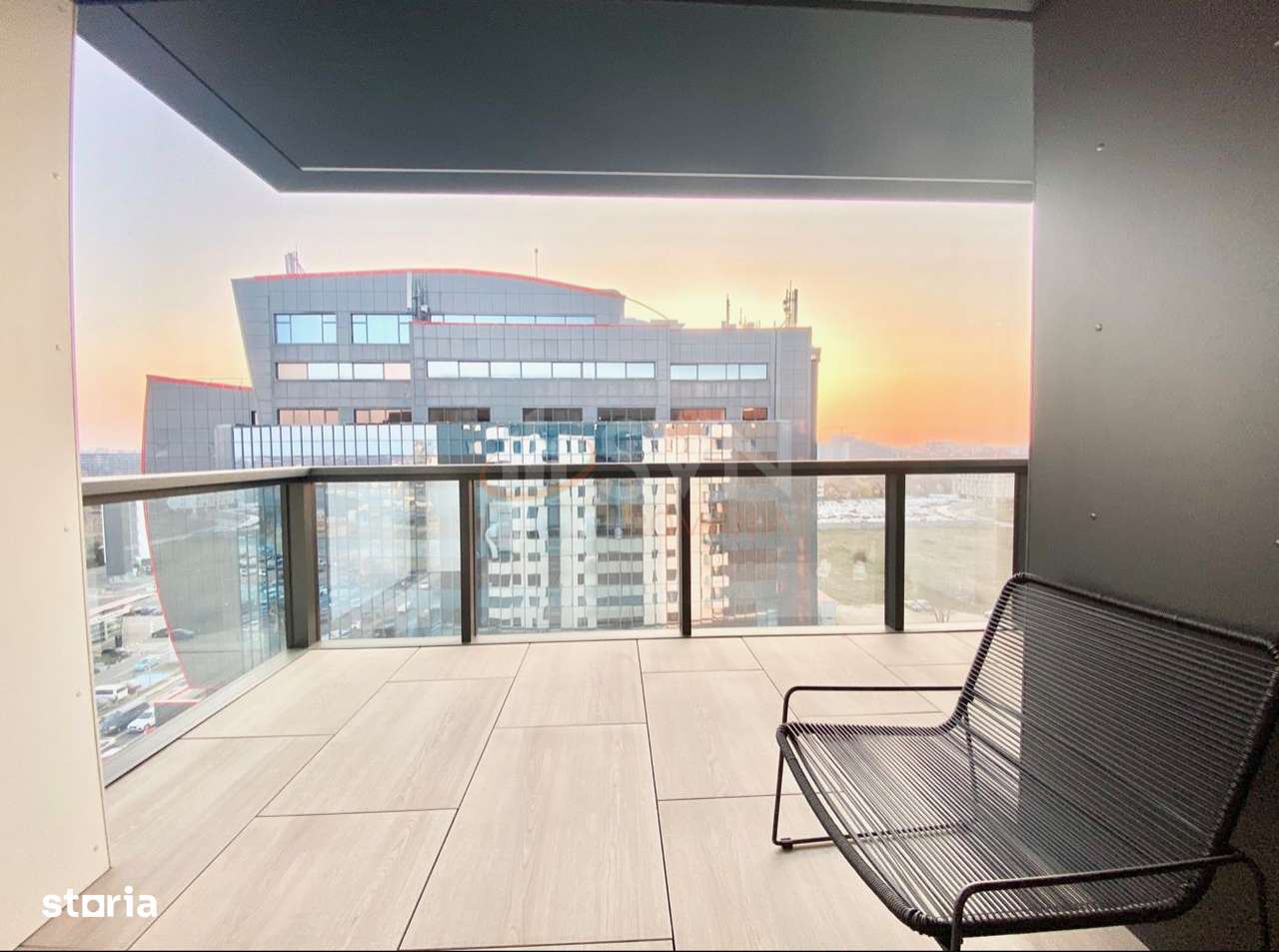 De vanzare  | Apartament 2 Camere Mobilat | Cortina North Pipera Volun-10