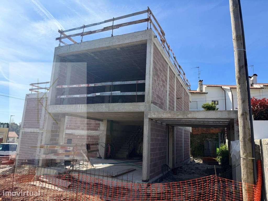 Moradias Exclusivas em Construção - Zona da Abelheira - Meadela/Via...-4