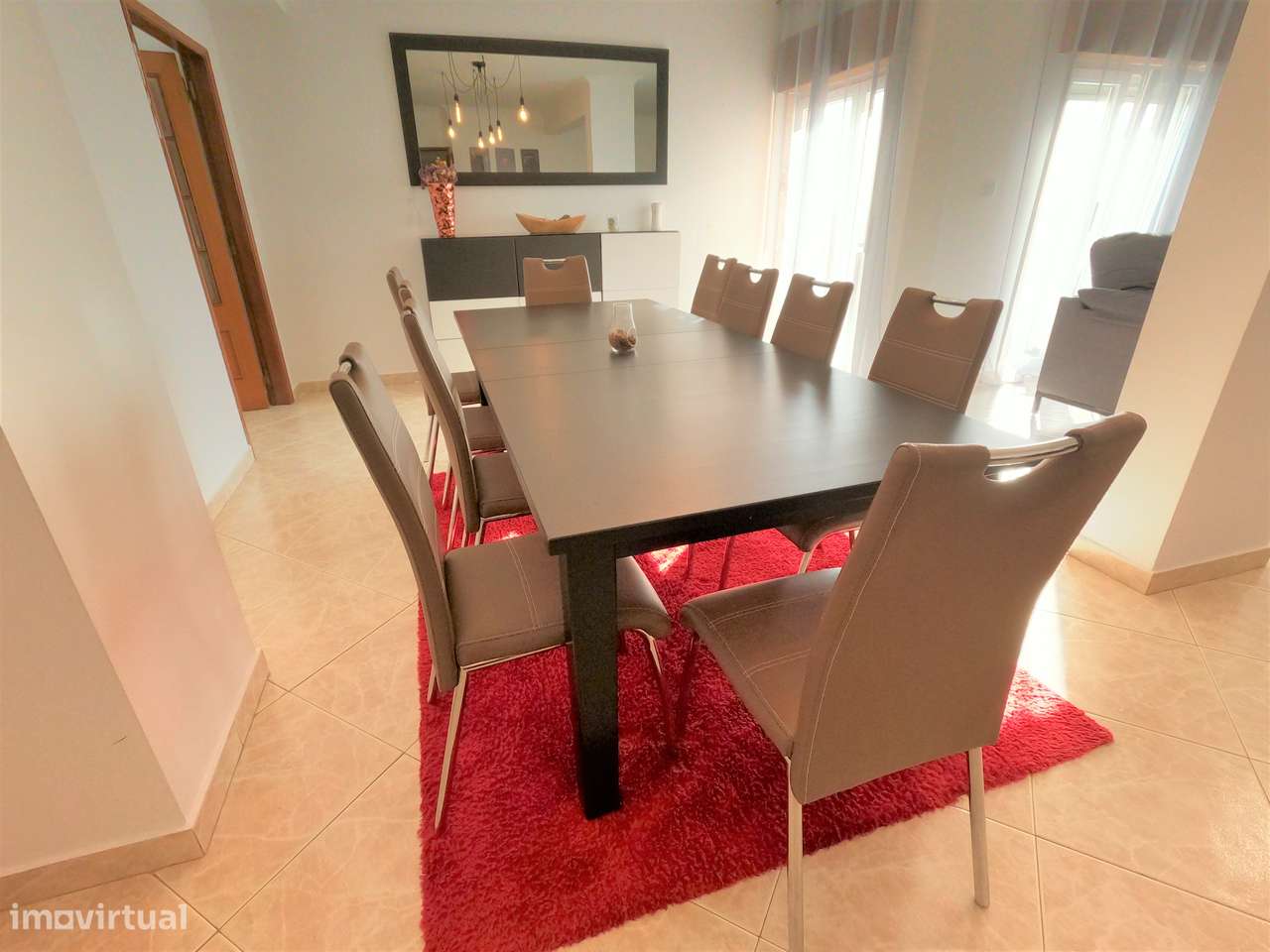 Apartamento T3 na Tapada das Mercês - Grande imagem: 4/48