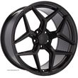 4x Felgi 20 5x120 m.in. do BMW 3 E90 F30 F32 5 F10 F11 F01 7 - HX04F - 5