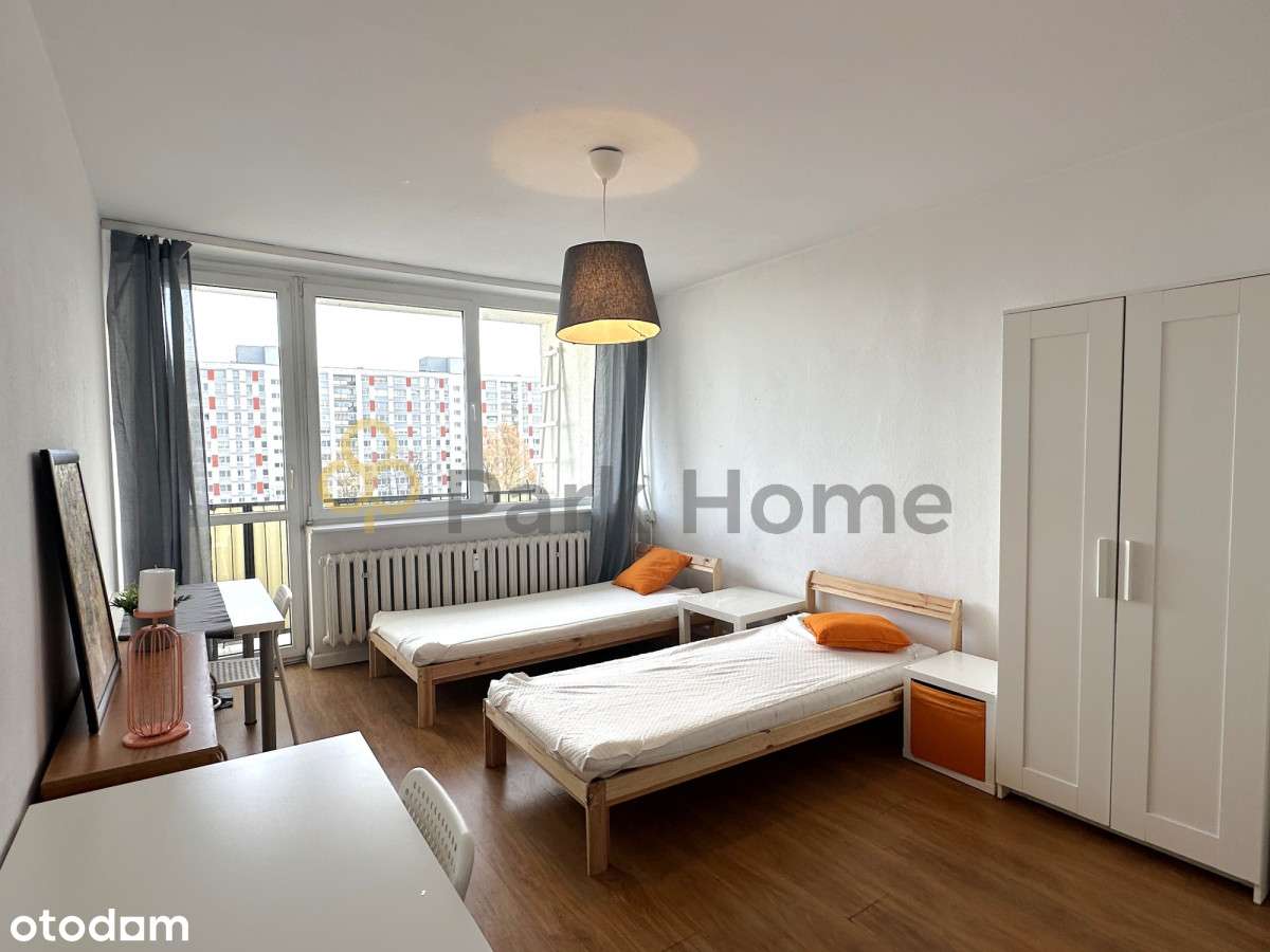 Mieszkanie 4 pokoje na Ratajach