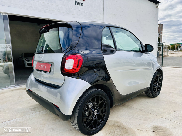 Smart ForTwo Coupé Electric Drive Brabus Style - 11