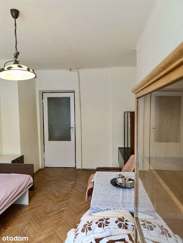 3 pokoje | Centrum Radomia | 60m2 | Inwestycyjne | Wysoki parter - Pełny obrazek: 5/7