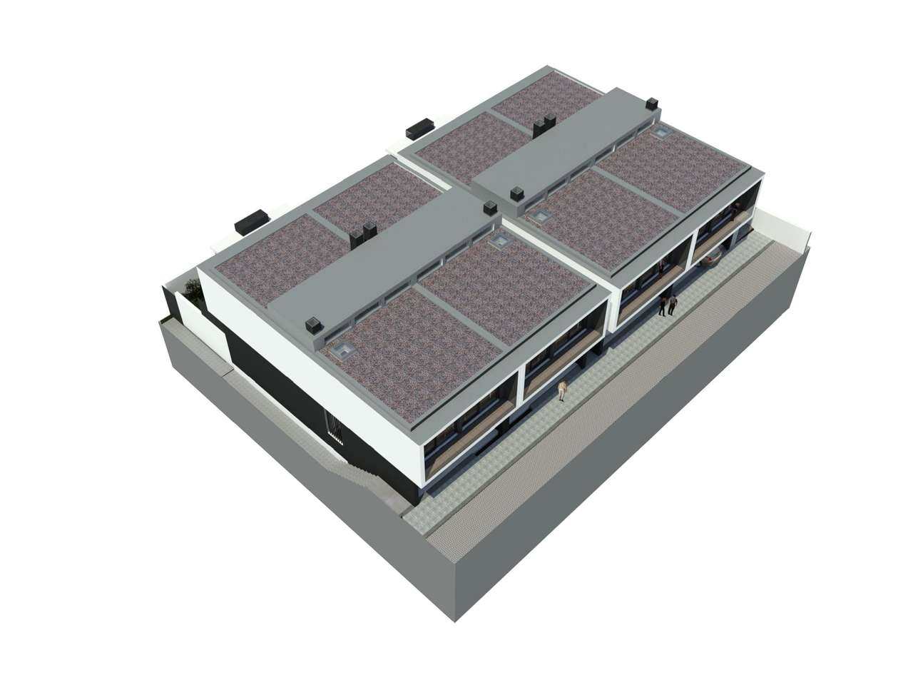 Moradia T4 de Gaveto de Luxo | Aldeamento João Paulo II – Esposende-47