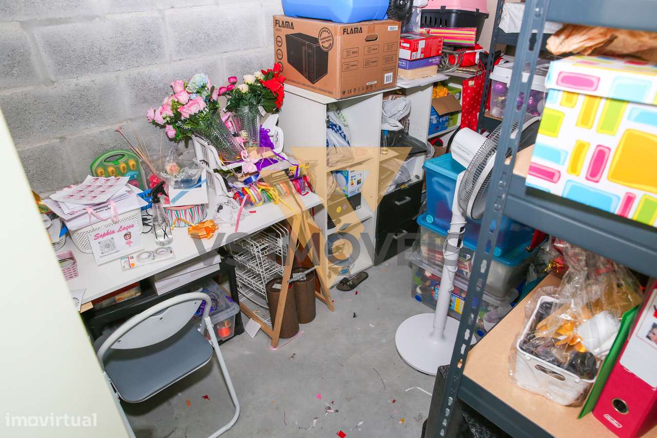 Apartamento T3 no condomínio Horta Dos Vimes em Alenquer-46