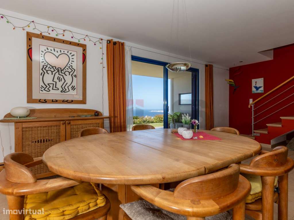Refúgio Exclusivo com Vista Panorâmica Sobre o Atlântico - Costa Su...-22