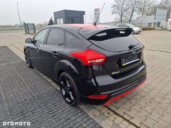 Ford Focus 1.0 EcoBoost ST-Line Red ASS - 2