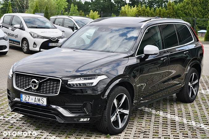 Volvo XC 90 D5 AWD Geartronic RDesign - 4