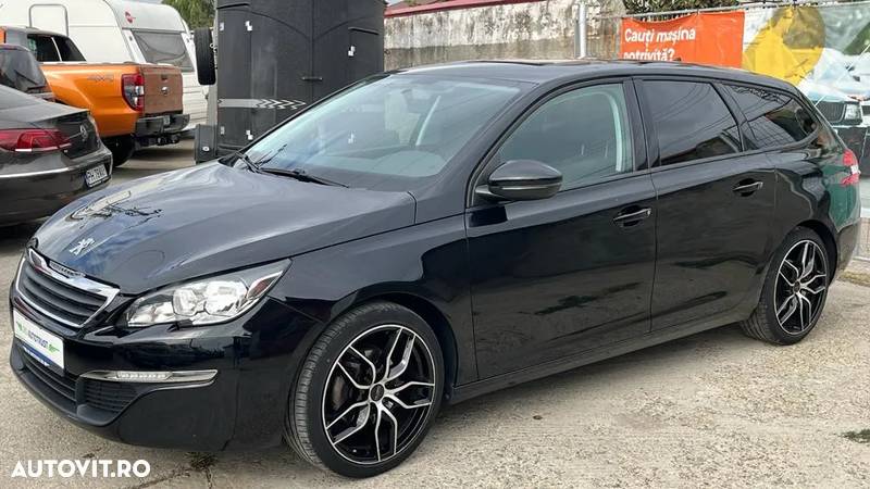 Peugeot 308 1.6 BlueHDi FAP STT Access - 1