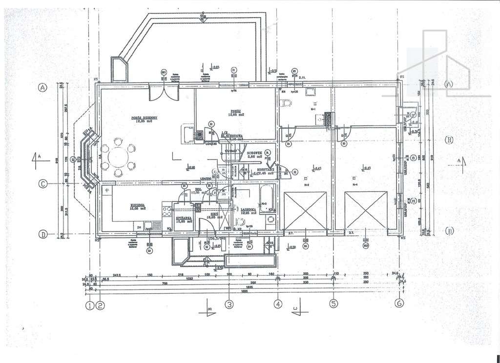 Atrakcyjny dom w budowie, na działce pod lasem!-18