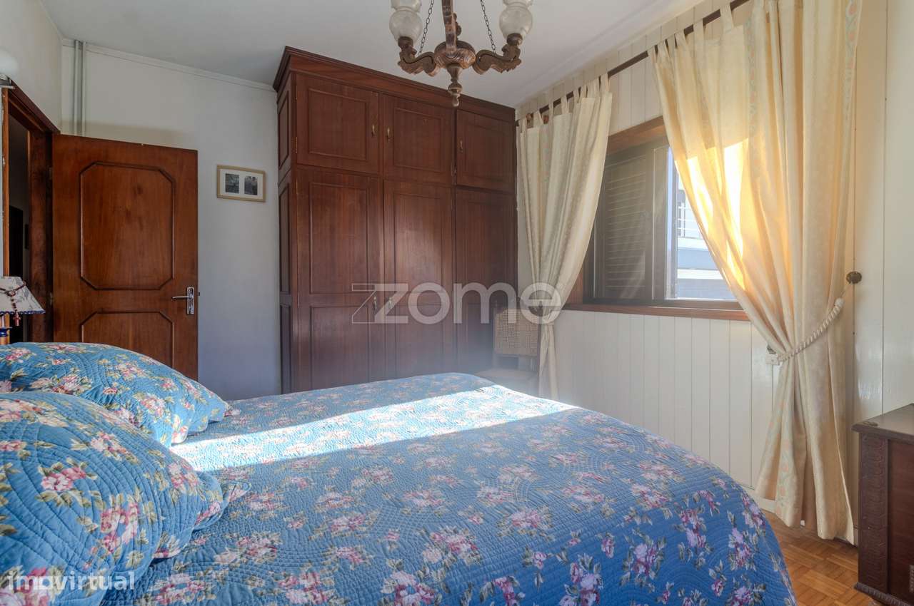 Moradia Isolada T3 com Terreno - Foz do Sousa-17