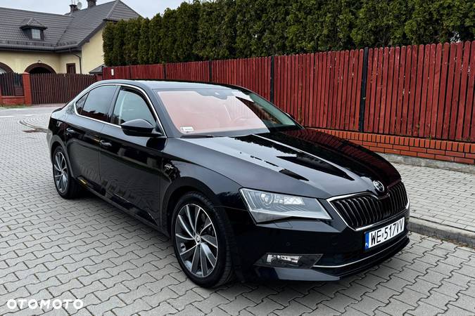 Skoda Superb 2.0 TSI 4x4 L&K DSG - 1