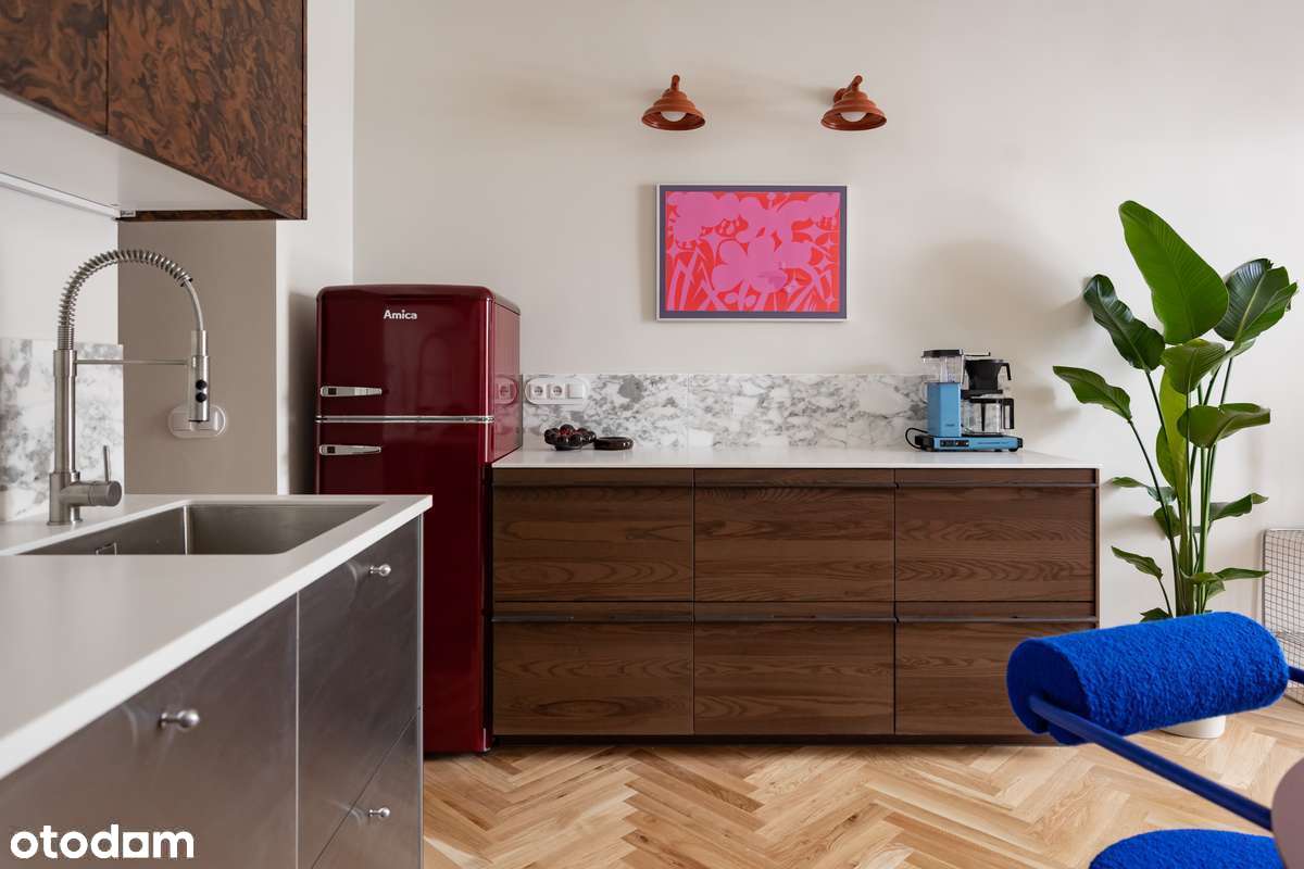 3 pokoje w kamienicy na Starych Bielanach przy samym metrze - Pełny obrazek: 5/20