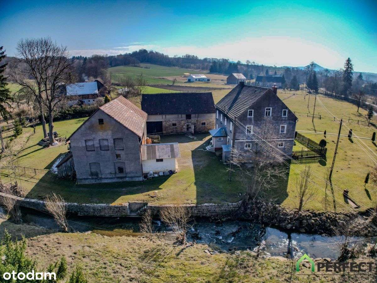 Fantastyczna nieruchomość na wsi - Pełny obrazek: 5/20