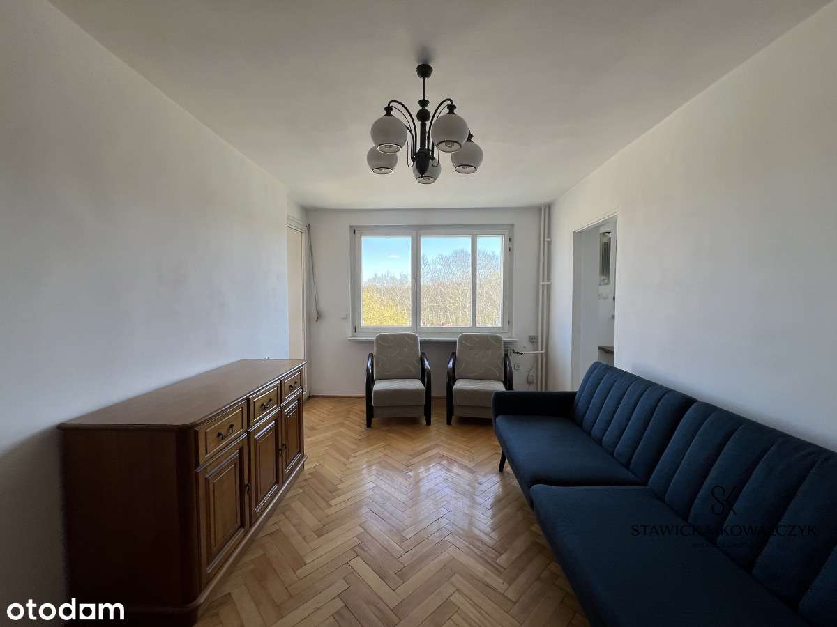 2 pokoje | widok na zieleń | blisko las-6