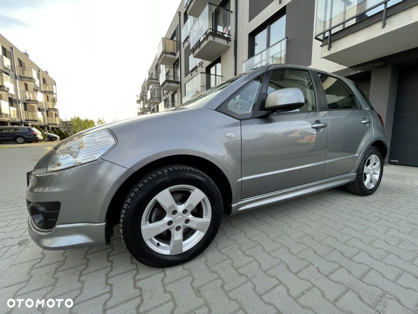 Suzuki SX4 - 6