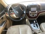 Dezmembrez Hyundai Santa Fe2 2007 visiniu automat 2.2 - 5