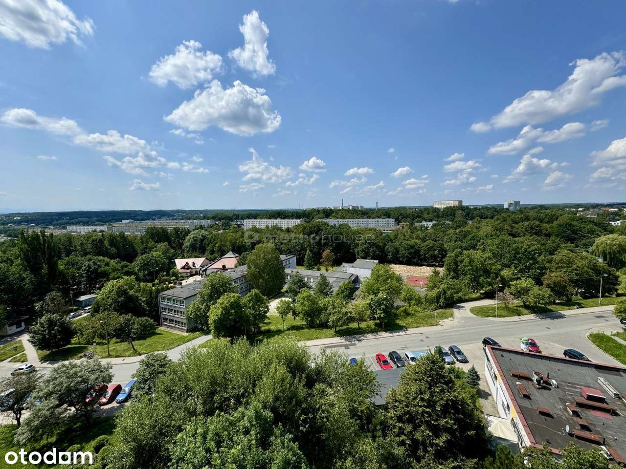 Zadbane M5 z widokiem na góry!-4