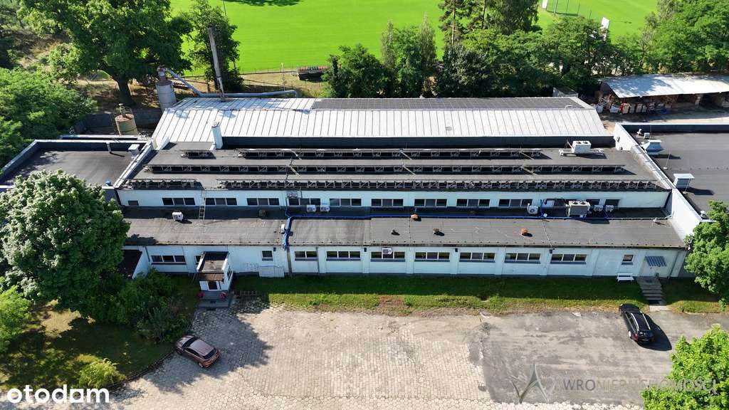 Hala magazynowo-produkcyjna - Pełny obrazek: 5/10