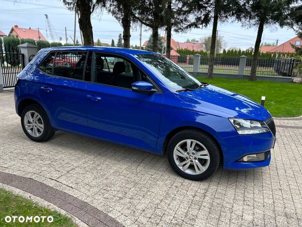 Skoda Fabia 1.0 TSI Ambition - 6