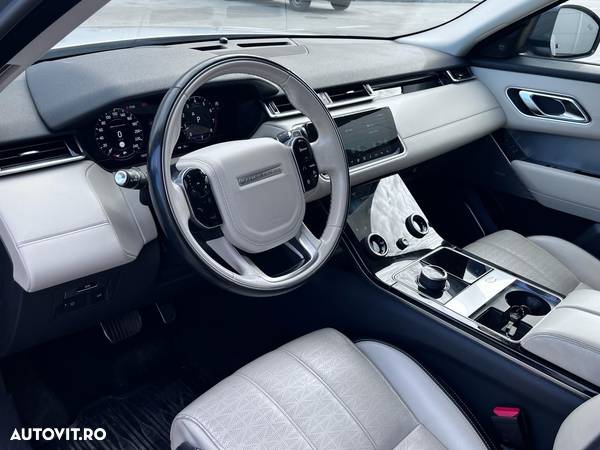 Land Rover Range Rover Velar 2.0 HSE - 16