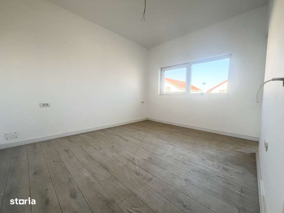 Duplex 5 camere, 107mp, 302mp teren, constructie noua - Giarmata - Imagine principală: 4/17