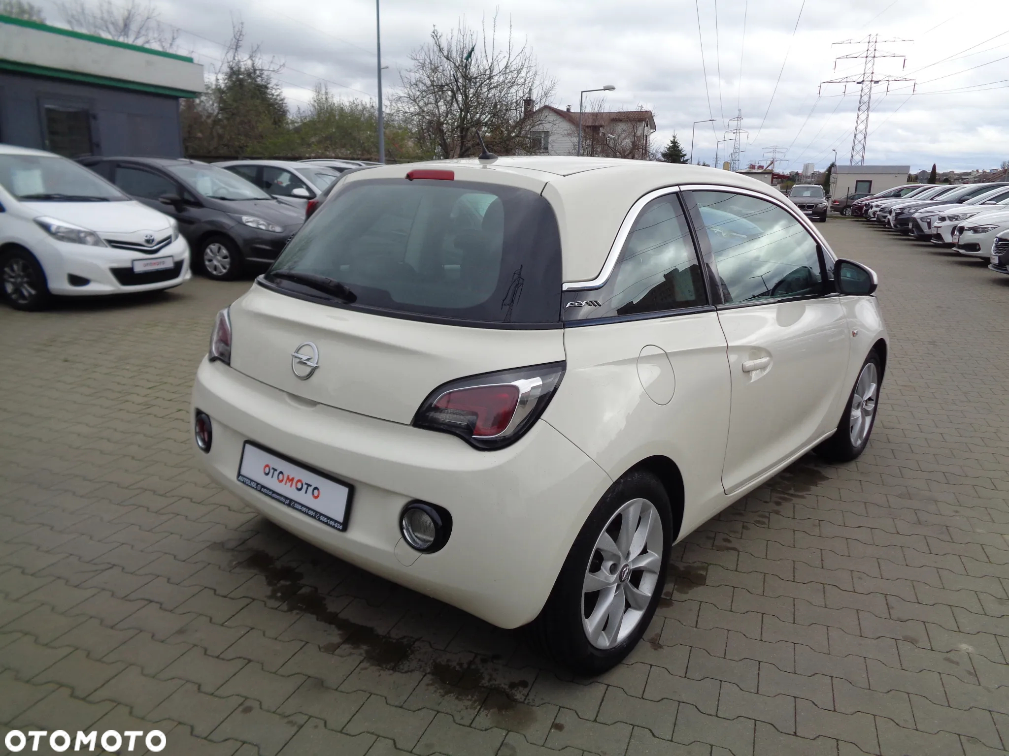 Opel Adam 1.4 Jam Unlimited - 8