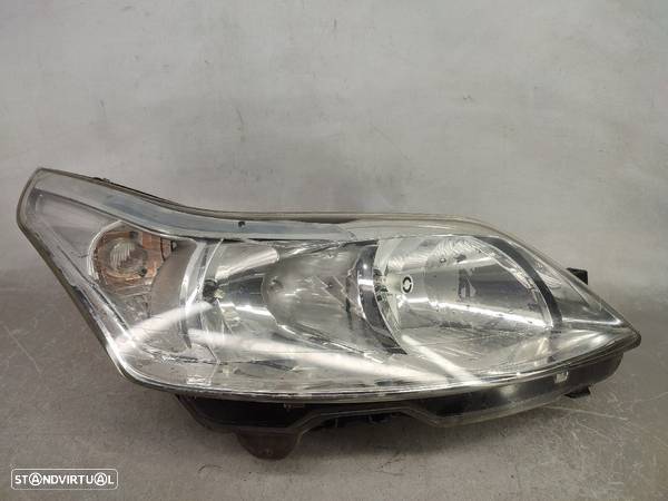 Optica Farol Direita Drt Citroen C4 I (Lc_) - 1