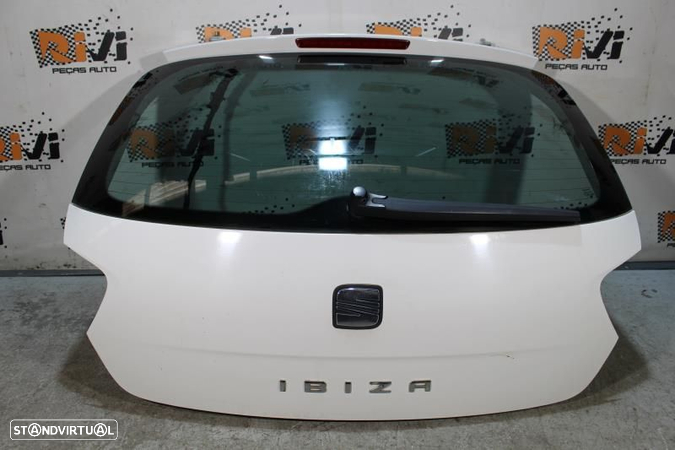 Tampa Da Mala Seat Ibiza Iv (6J5, 6P1)  Mala Seat Ibiza 6J De 5 Portas - 7
