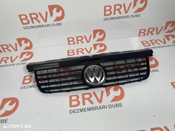 Grila radiator pentru Vw T5 Euro 3 / Euro 4 (2003-2010) an fabricatie - 3