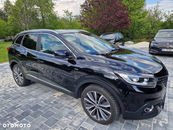 Renault Kadjar 1.6 dCi Energy Bose 4x4 - 10