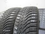 2x Falken Eurowinter HS01 195/55/16 87H nr.16181 19rok 7,3mm - 2