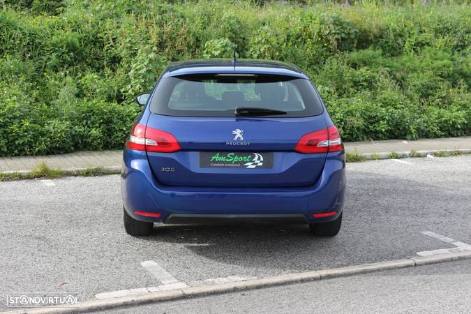 Peugeot 308 1.6 e-HDi Active - 26