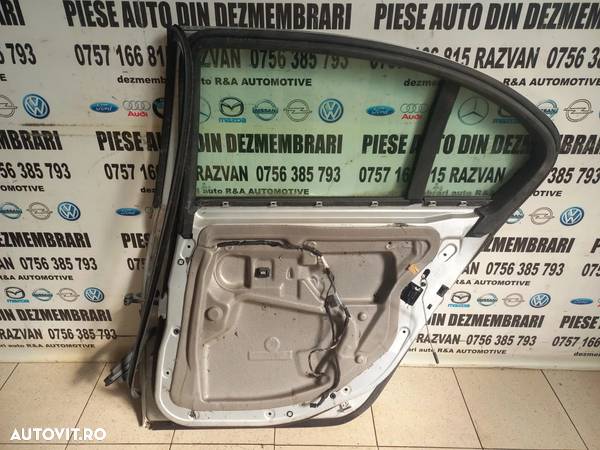 Usa Portiera Dreapta Spate Bmw Seria 5 E61 Combi - Dezmembrari Arad - 7