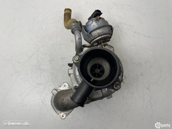 9606120680 Turbo Usado FORD FOCUS III 1.6 TDCi GTC1244VZ MOTOR T1DA - 1