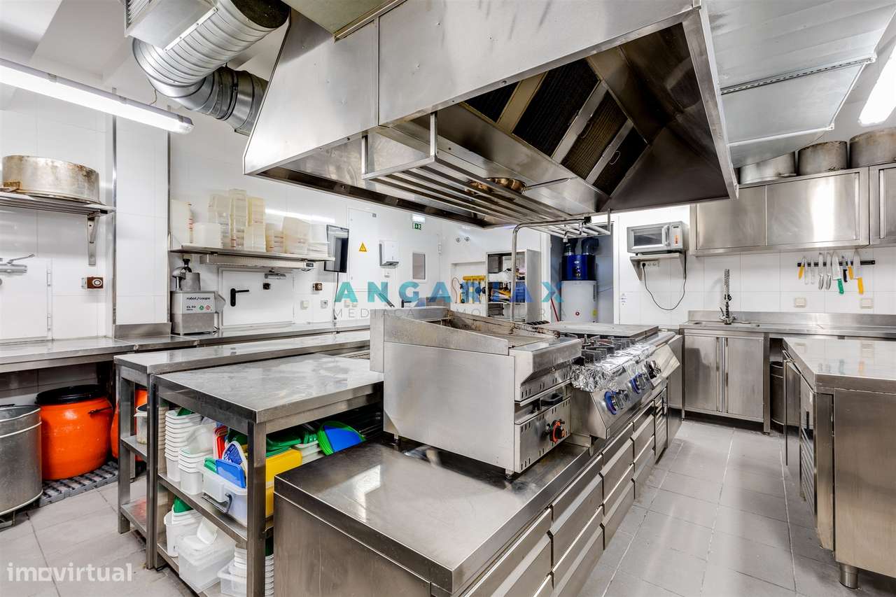 ANG1534 - Restaurante para Trespasse em Coimbra-46