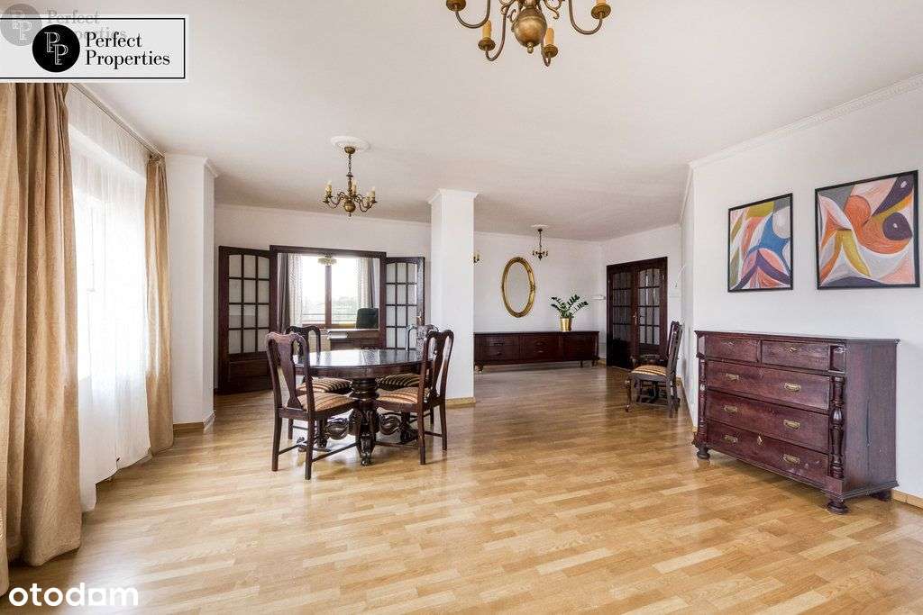 150 m2 dla rodziny - 5 pokoi w sercu Warszawy-1