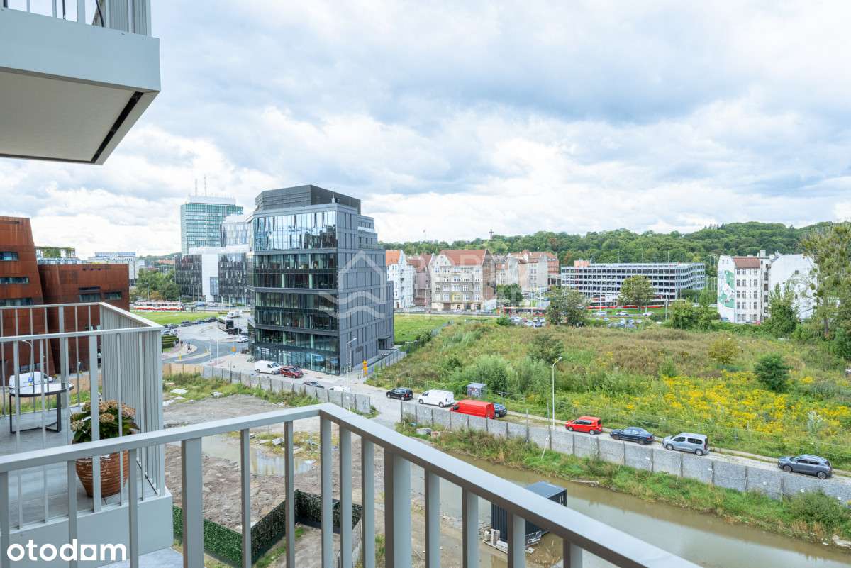 Nowe w Historycznej Części z Unikatowym Widokiem-11