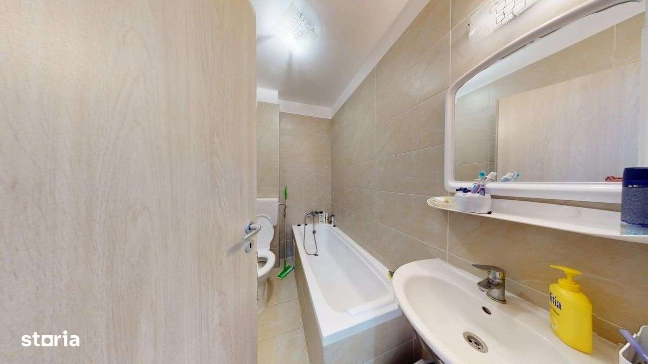 Apartament 3 camere in Sibiu – mobilat si utilat, cu boxa si parcare-6