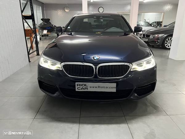 BMW 530 e iPerformance Pack M - 2