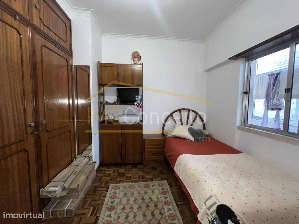 Apartamento T3| Tomar-12