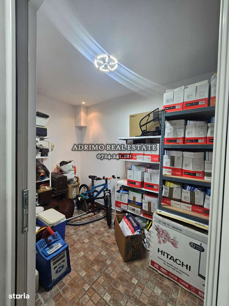 Ap3cam Demisol - Ideal birou / sediu firma - centrala gaz - 85mii euro-8