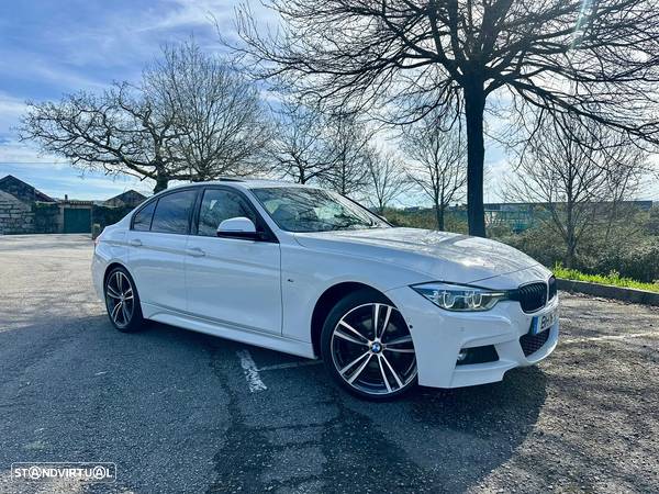 BMW 320 d Pack M Shadow Auto - 1