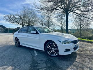 BMW 320 d Pack M Shadow Auto