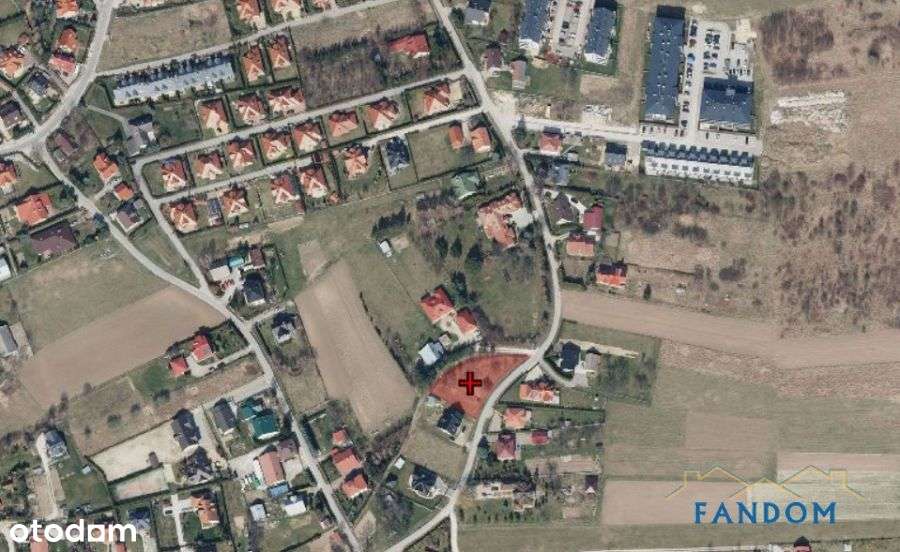 Zobacz pod Swój Dom - 13 ar Drabinianka-7