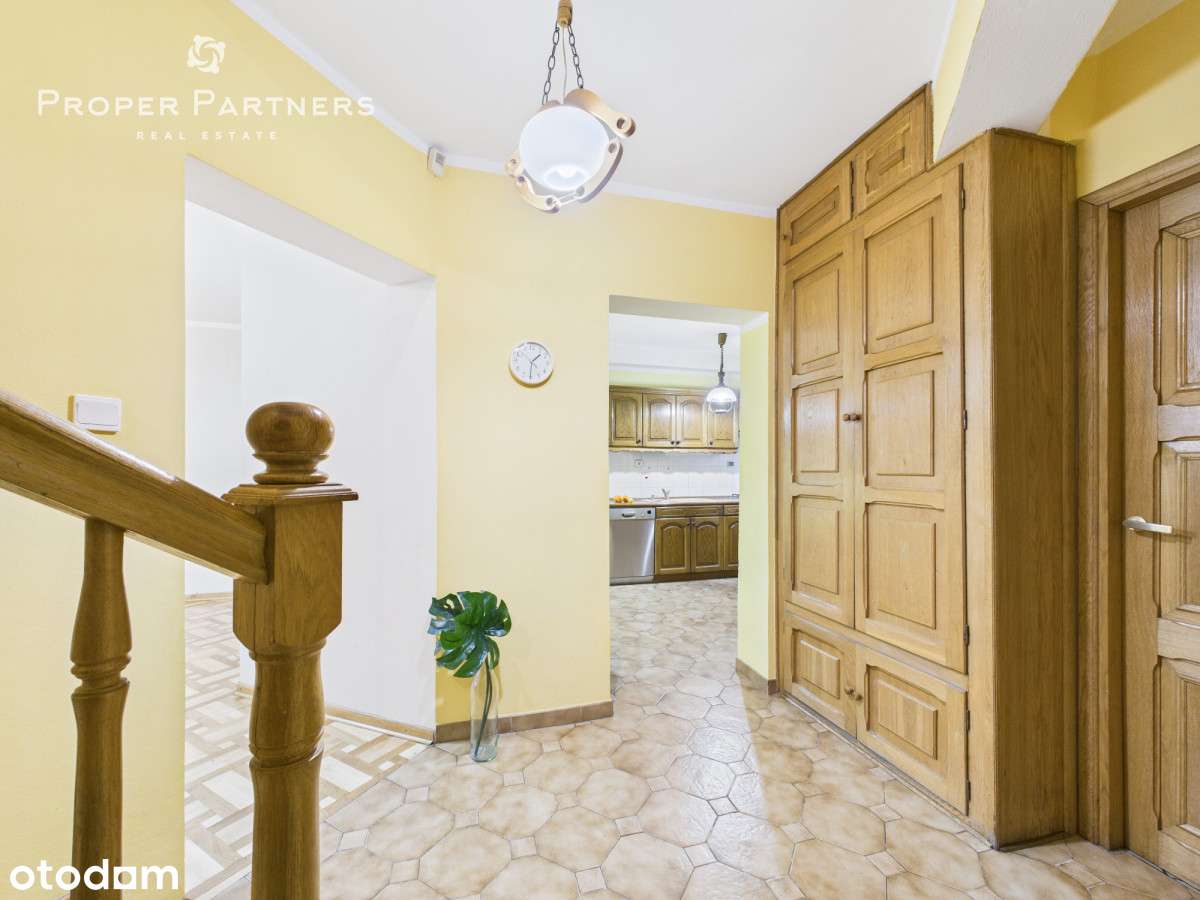 Segment skrajny 180 m2 z ogrodem, 10 min od metra - Pełny obrazek: 3/19