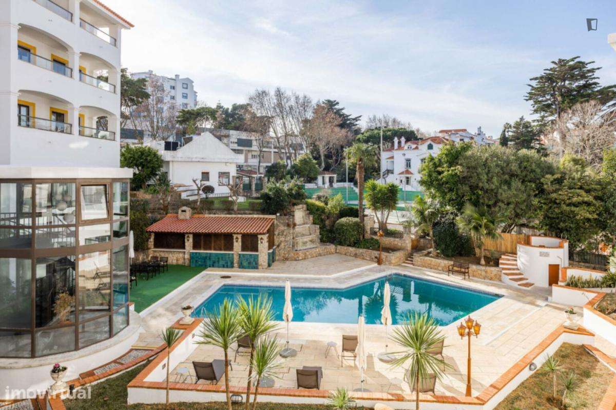 Apartamento com 1 quartos - localizado em Estoril Lisbon - Grande imagem: 4/6