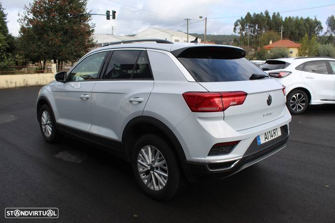 VW T-Roc 1.0 TSI Style - 11