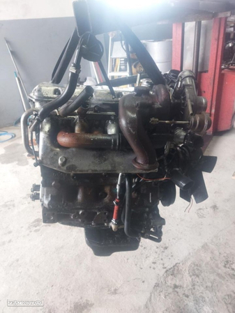 814047 Motor iveco 2.5 td - 2