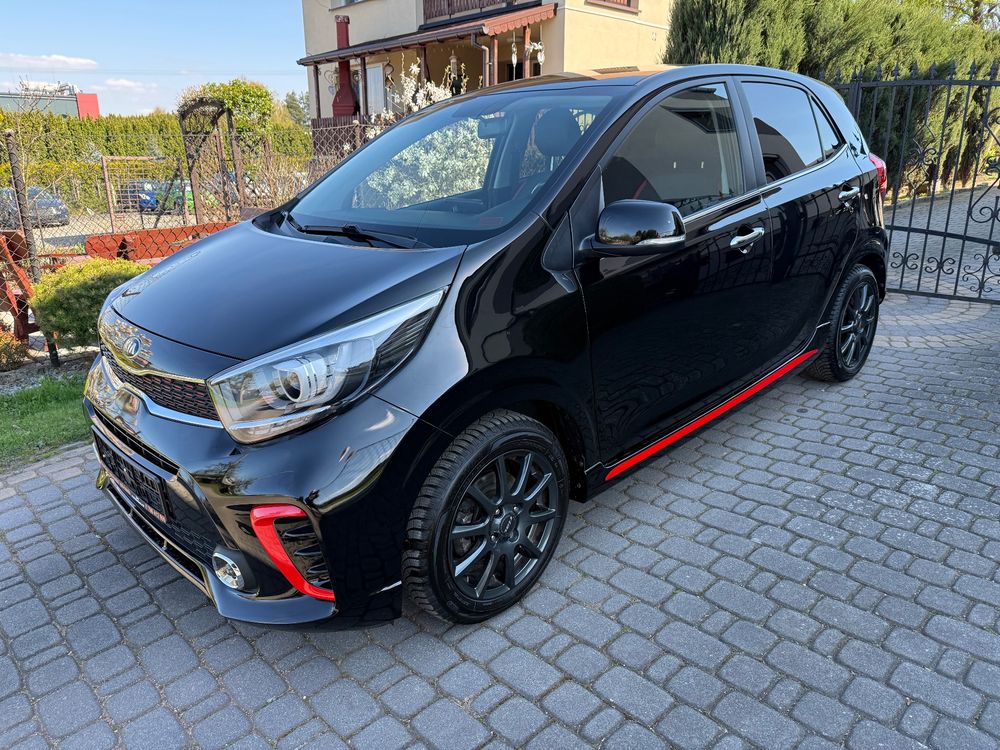 Kia Picanto (Morning) III 1.2 GT Line 2019